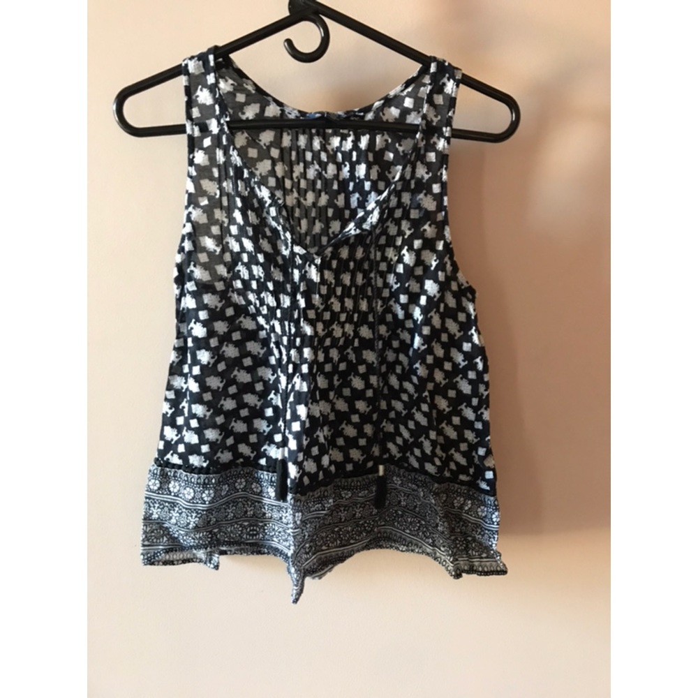 American Eagle tank
